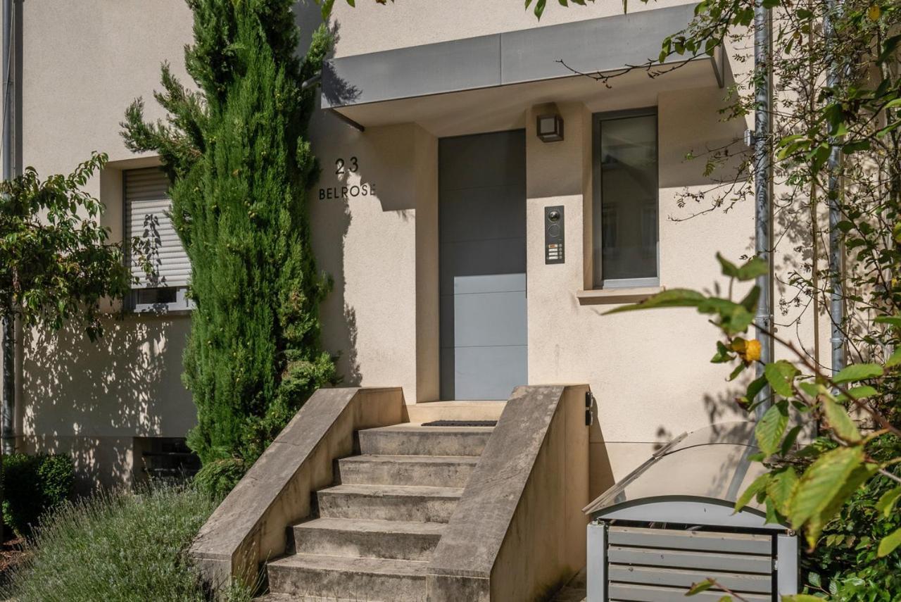 Nomad - Limpertsberg Apartment Luxemburg