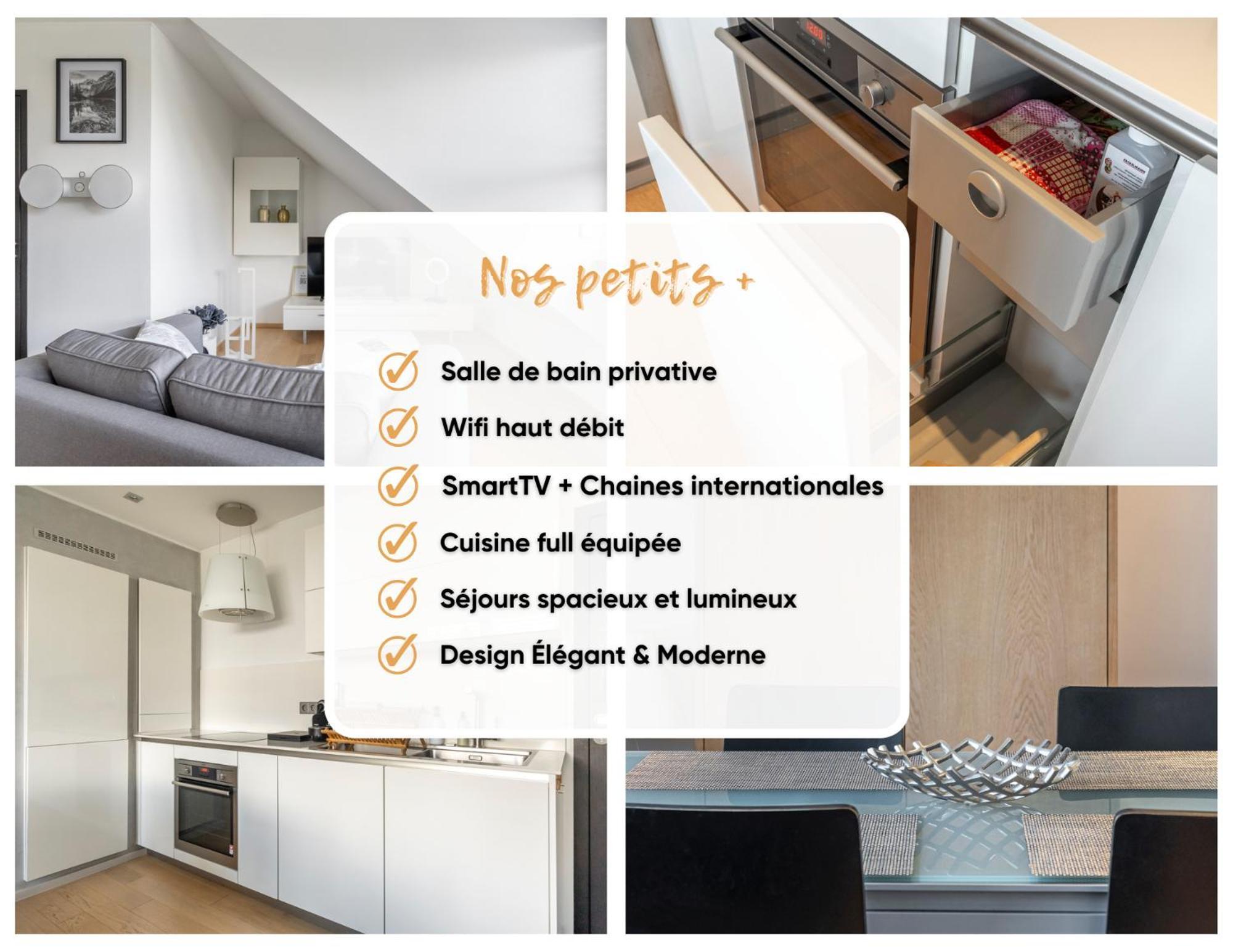 Nomad - Limpertsberg Apartment Luxemburg